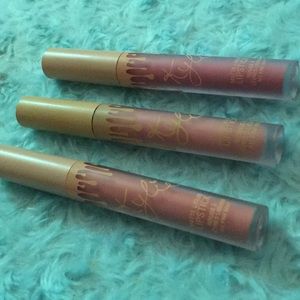 Kylie Jenner matte liquid lipstick